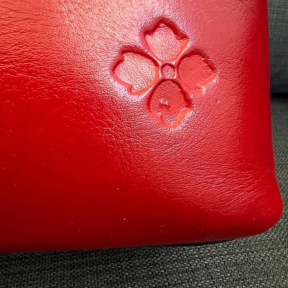 NWT PATRICIA NASH ADELINE TOTE HANDBAG TOOLED LEATHER - Picture 3 of 12